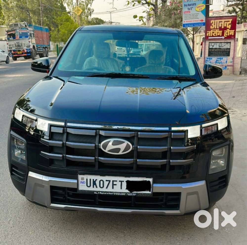Hyundai Creta 2024 Petrol 35000 Km Driven