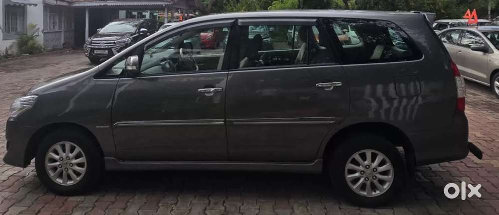 Toyota Innova, 2013, Diesel