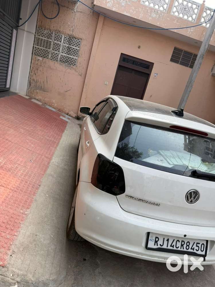 Volkswagen Polo Diesel 2013