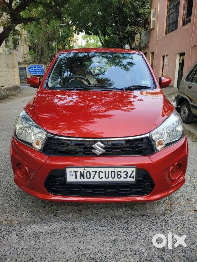 Maruti Suzuki Celerio Zxi Amt, 2019, Petrol