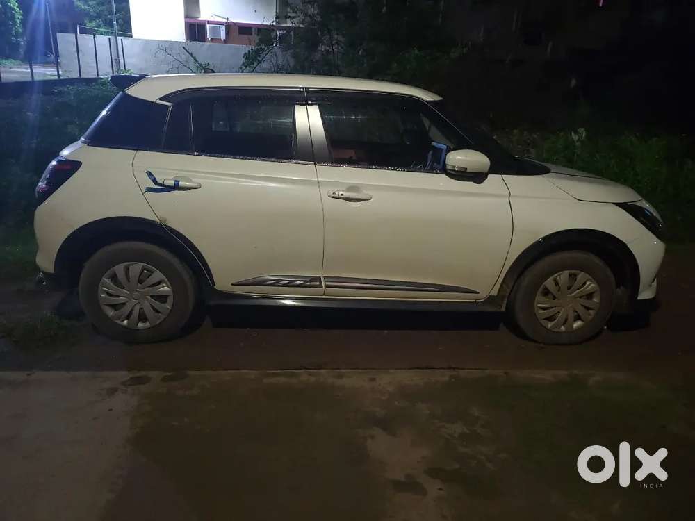 New-gen Swift May 2025 Model