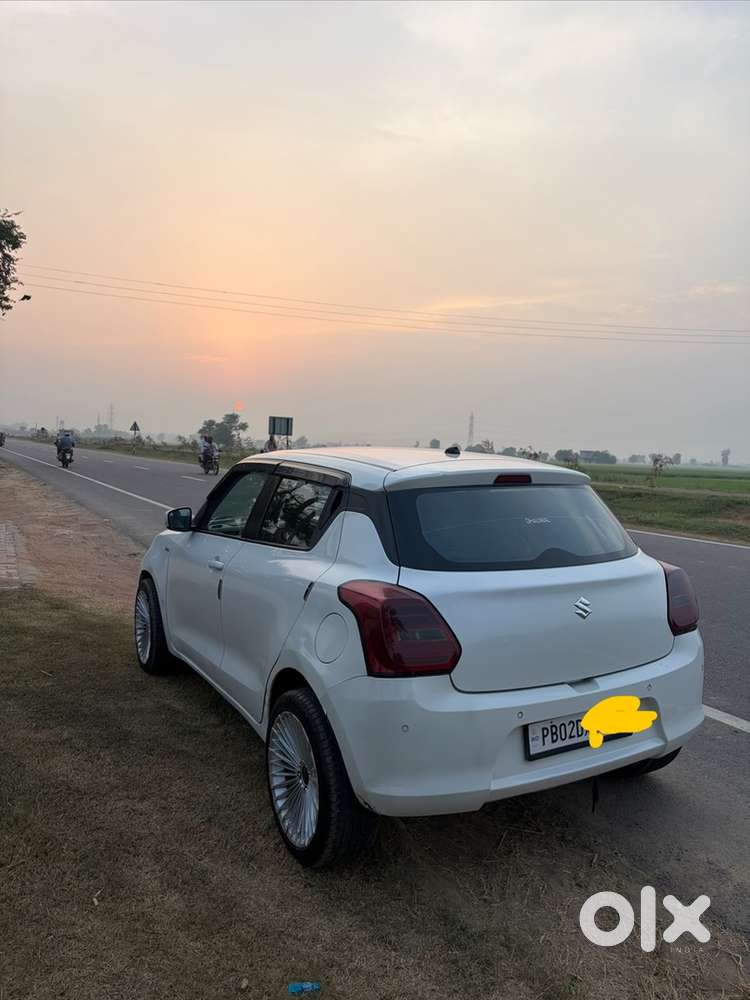 Maruti Swift Vdi 2019