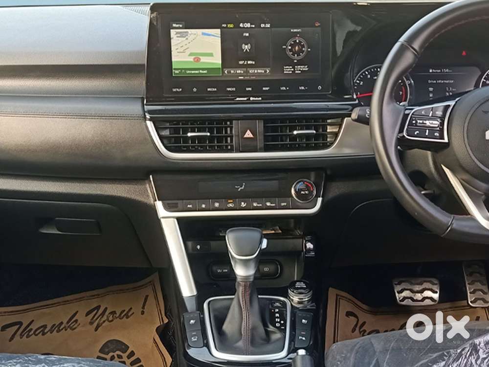 Kia Seltos Gtx Plus Dct, 2022, Petrol