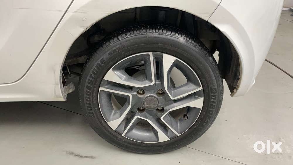 Tata Tiago Xza Plus, 2021, Petrol