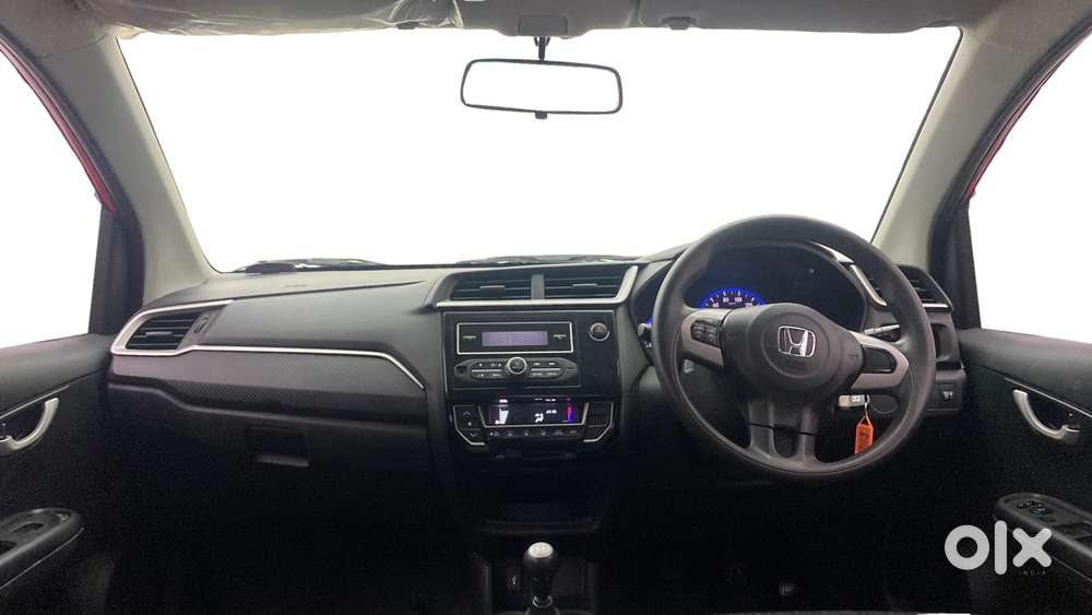 Honda Brio Vx Mt, 2017, Petrol