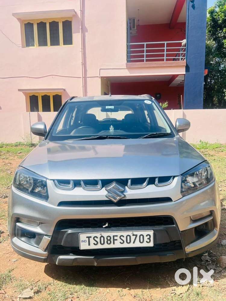 Maruti Suzuki Vitara Brezza 2017 Diesel Well Maintained