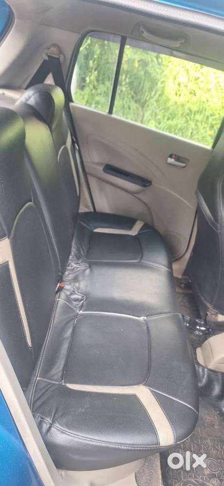 Maruti Suzuki Celerio 1.0 Vxi Amt, 2014, Petrol