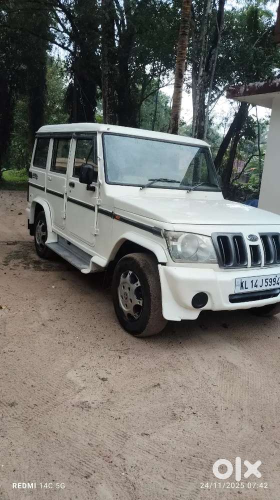 Mahindra Bolero 2010 Diesel 110783 Km Driven