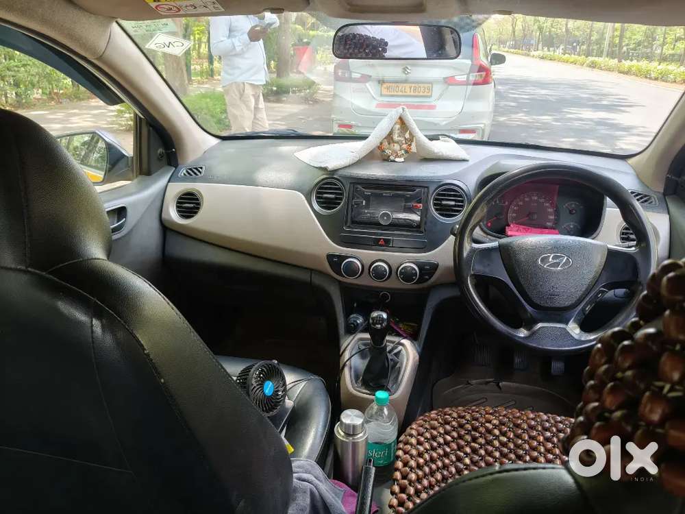 Hyundai Xcent Prime 2019