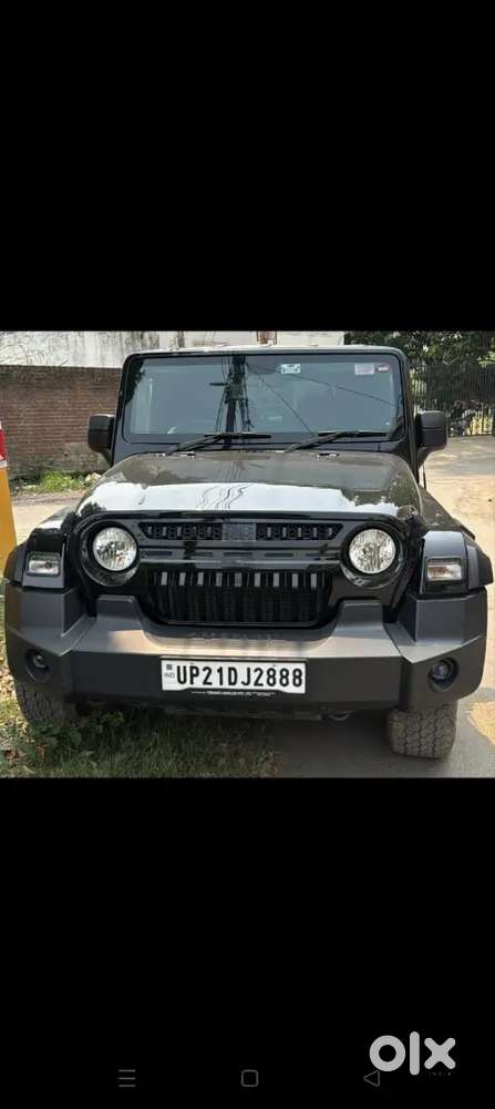 Mahindra Thar.e 2024 Model