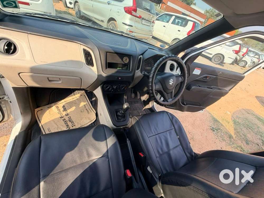 Maruti Suzuki Wagon R 2024 Cng & Hybrids 65000 Km Driven