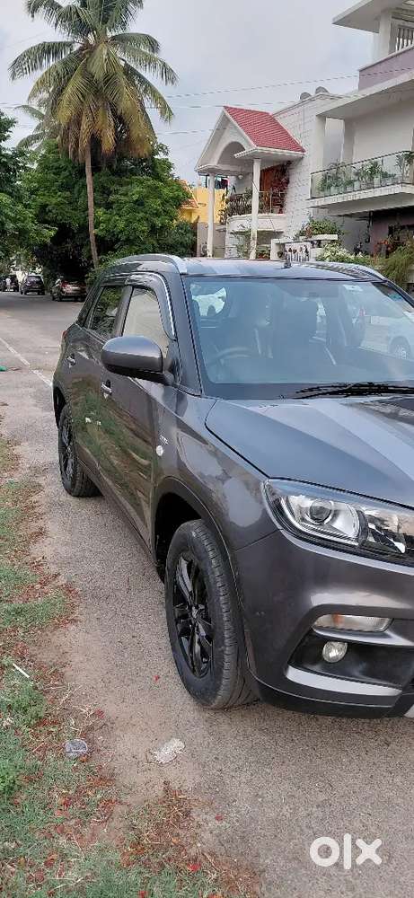 Maruti Suzuki Vitara Brezza 2019 Diesel 69000 Km Driven