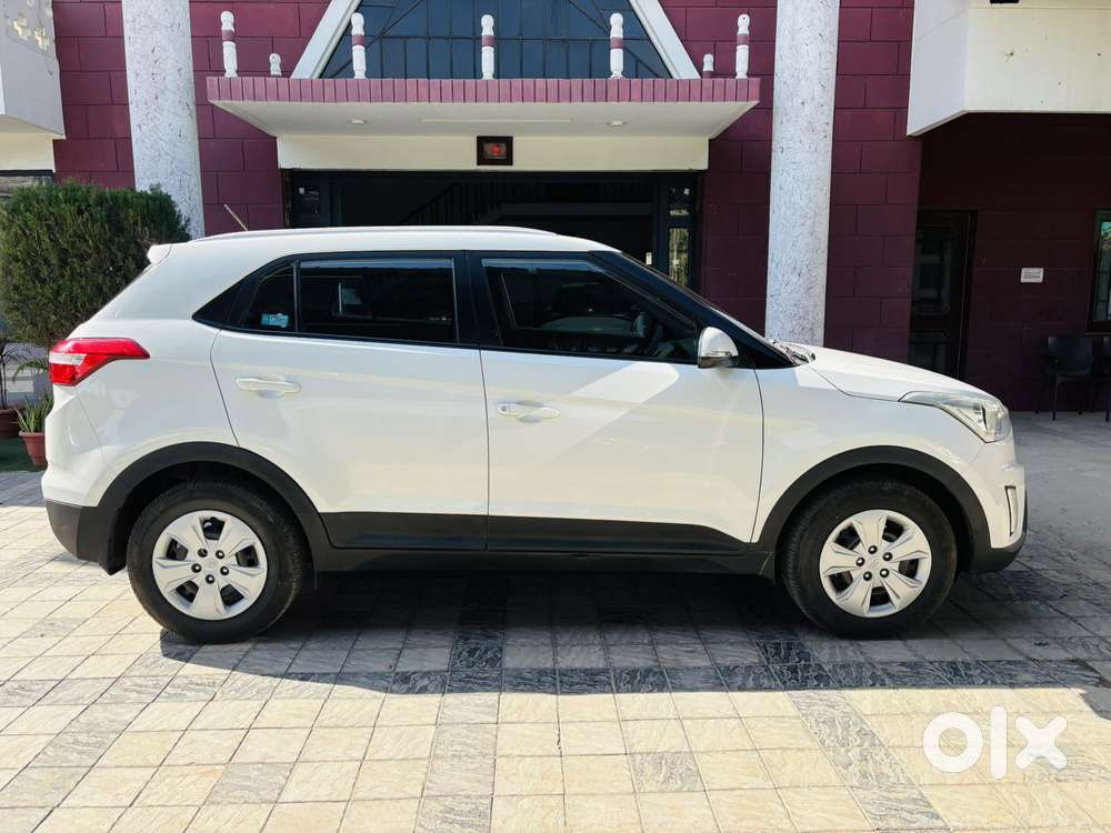 Hyundai Creta 1.4 Ex Diesel, 2018, Diesel