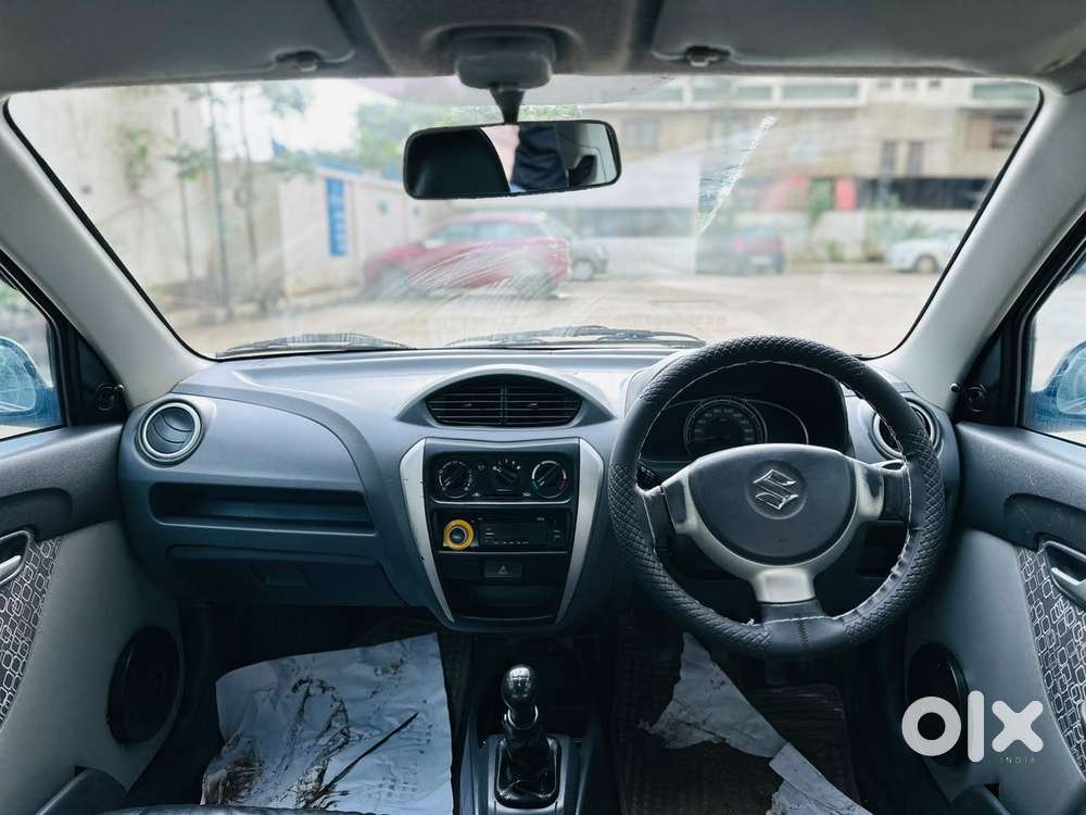 Maruti Suzuki Alto 800 Lxi, 2017, Cng & Hybrids