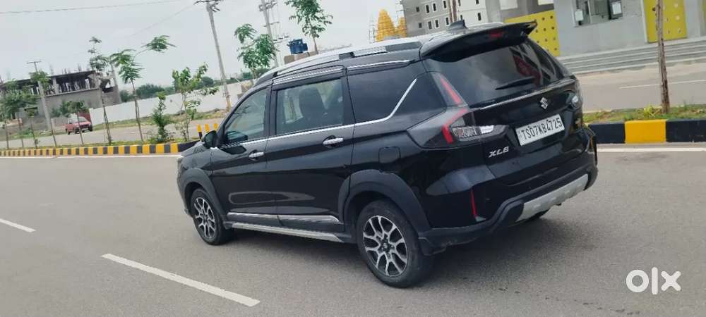 Maruti Suzuki Xl6 1.5 Alpha Mt, 2023, Petrol