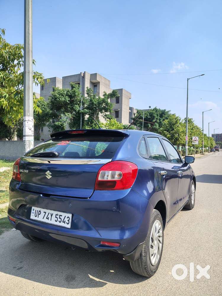Maruti Suzuki Baleno 1.3 Delta, 2019, Petrol