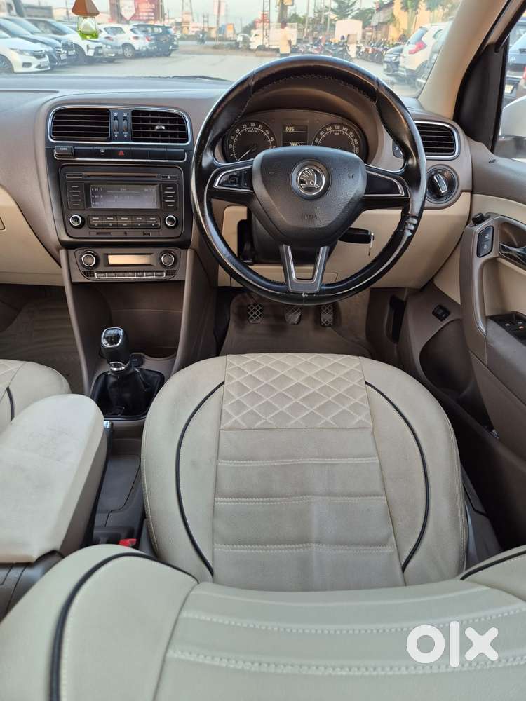 Skoda Rapid 2013-2016 1.5 Tdi Style Plus Black Package, 2015, Diesel