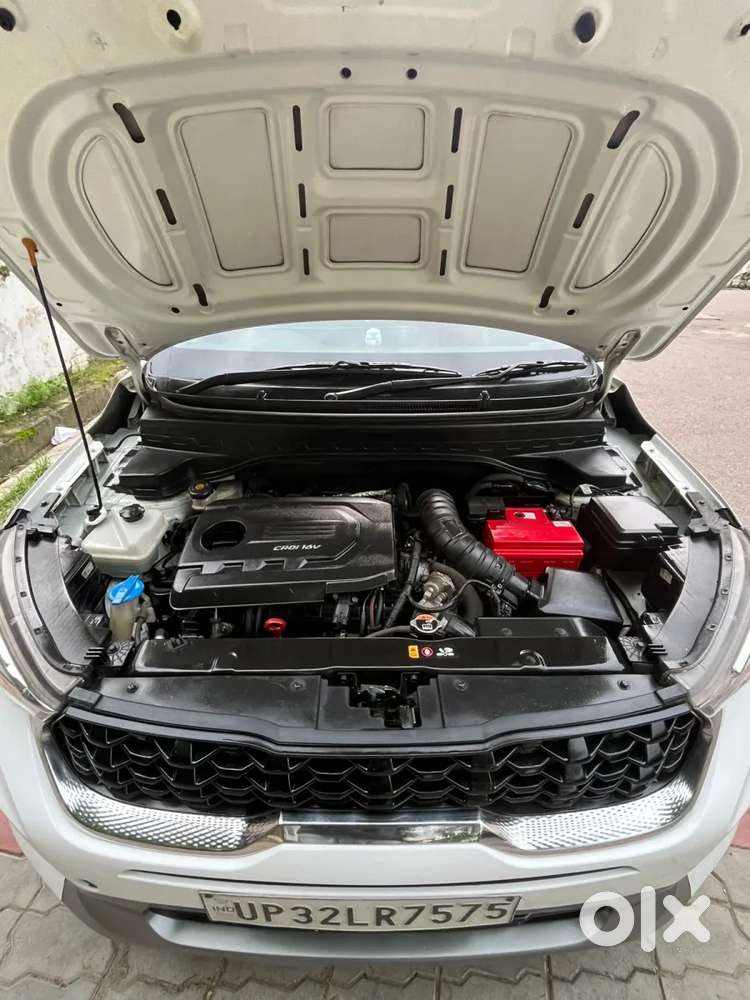 Kia Sonet Htk G, 2020, Diesel