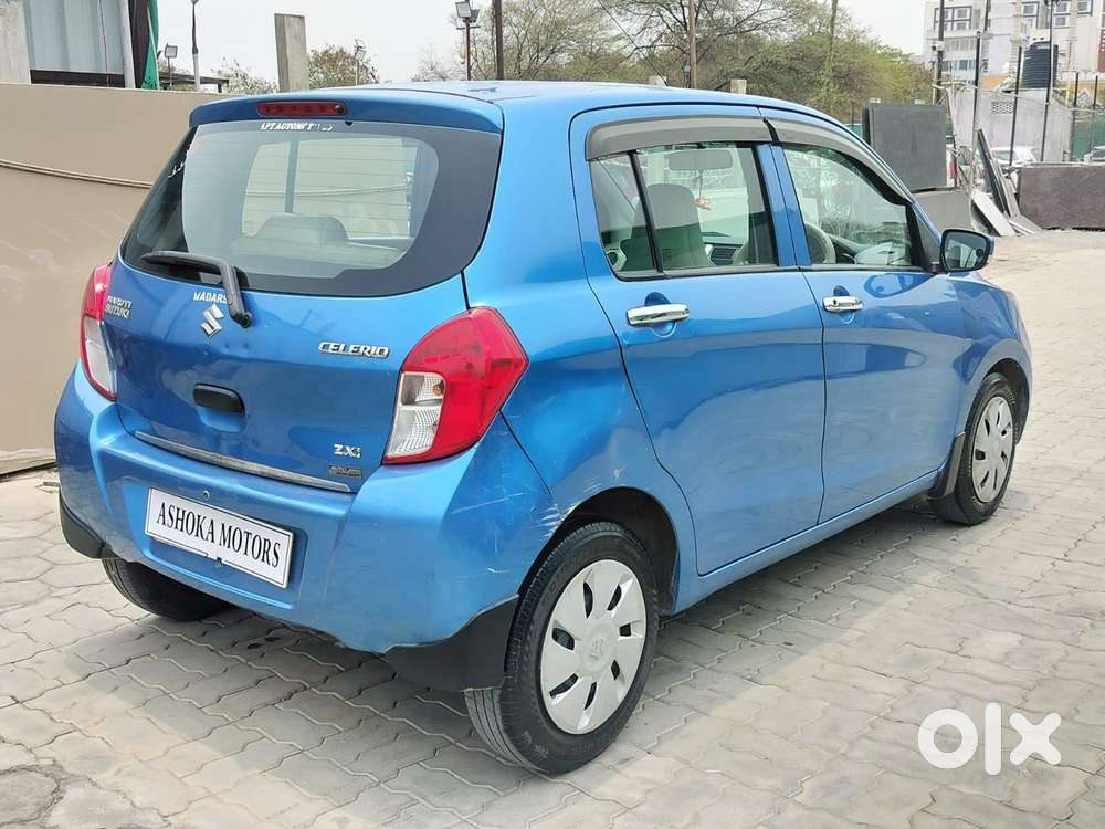 Maruti Suzuki Celerio Zxi At, 2016, Petrol