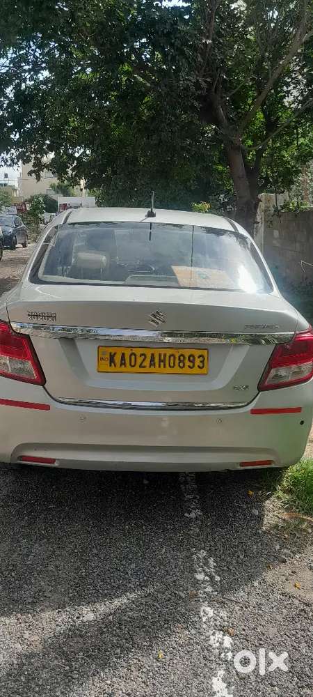 Maruti Suzuki Dzire 2019 Petrol And Cng 185000 Km Driven