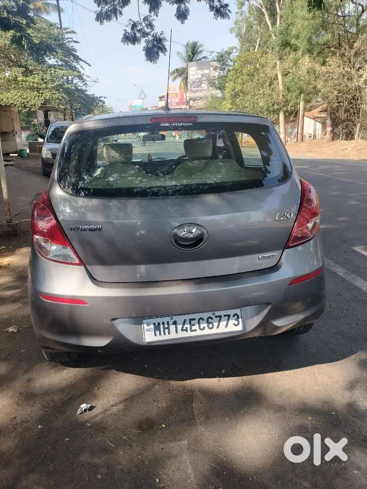Hyundai I20 2014