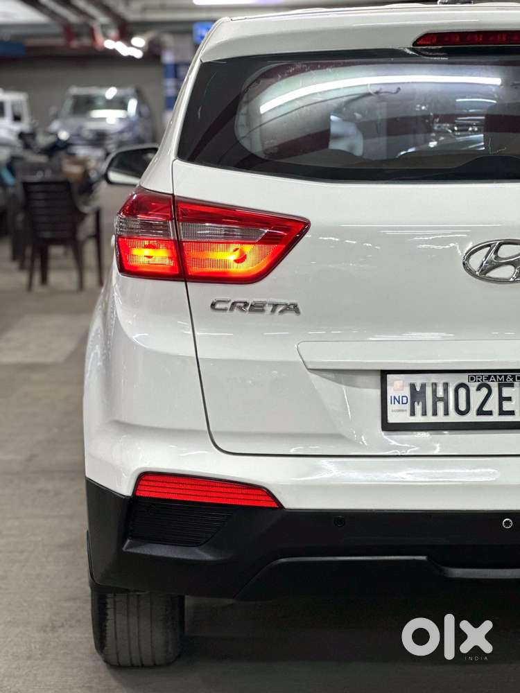 Hyundai Creta 1.6 Sx Vtvt, 2016, Petrol