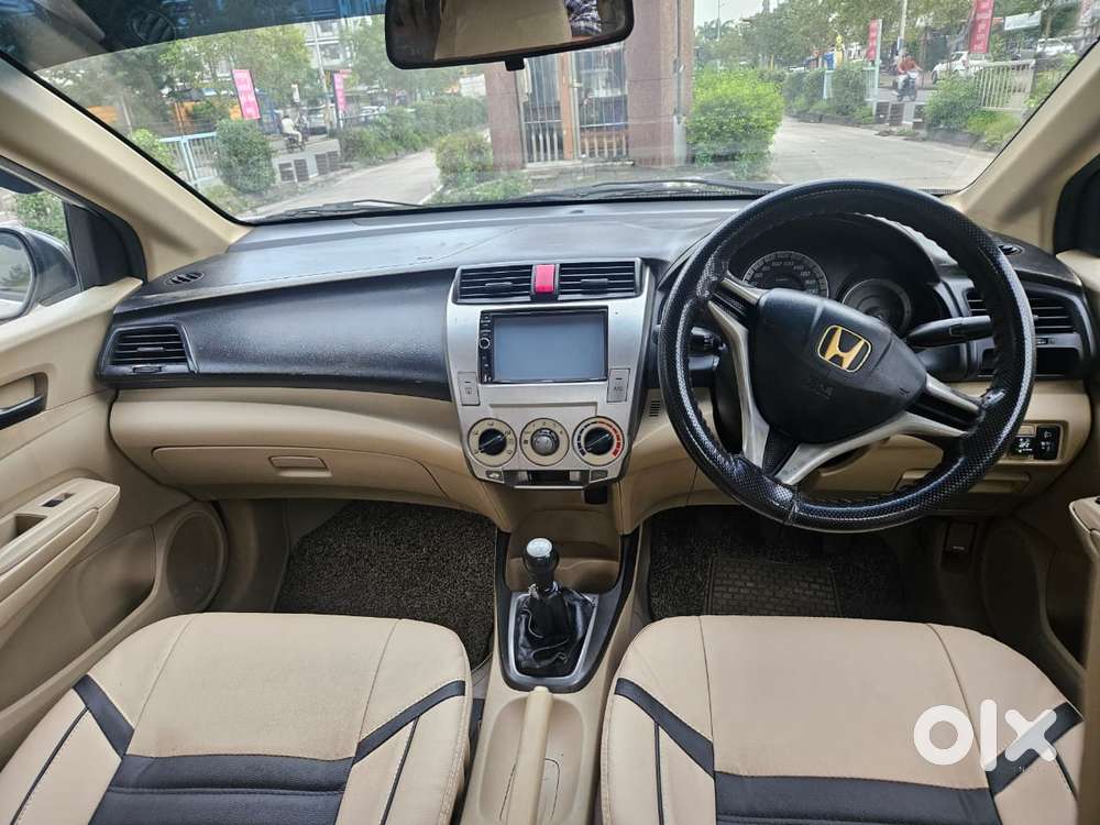 Honda City, 2012, Cng & Hybrids