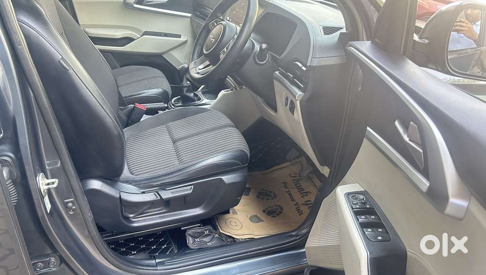 Kia Carens Prestige Plus Diesel, 2022, Diesel