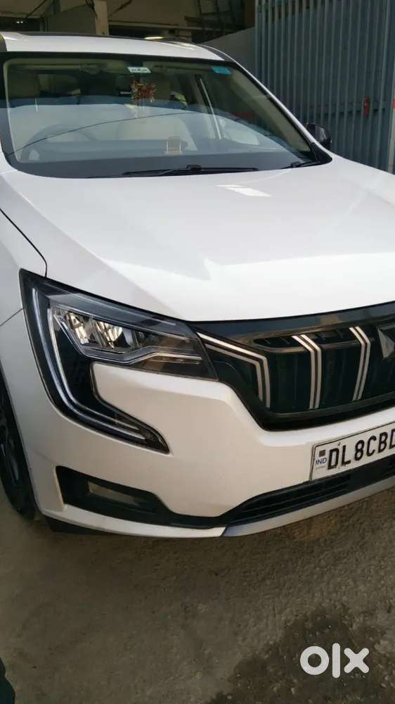 Mahindra Xuv700 2022