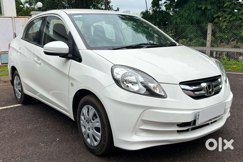 Honda Amaze 1.2 S I-vtec, 2015, Petrol