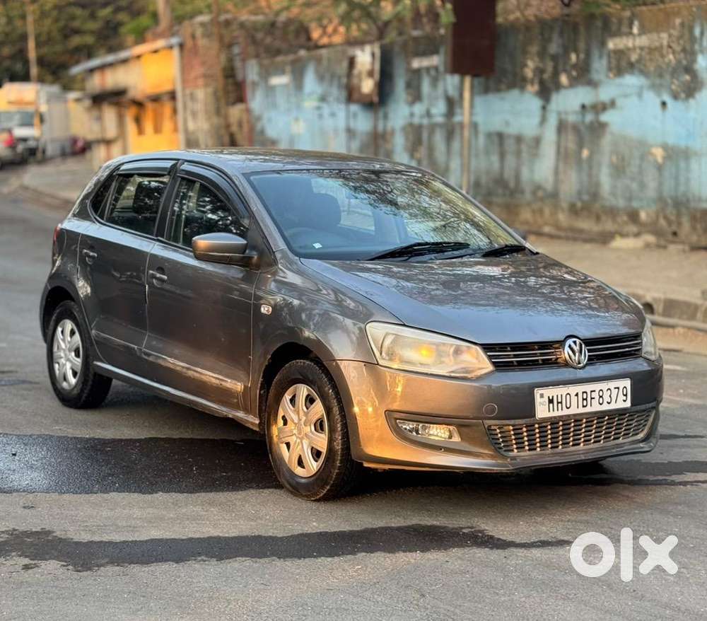 Volkswagen Polo 2012 Diesel 95000 Km Driven