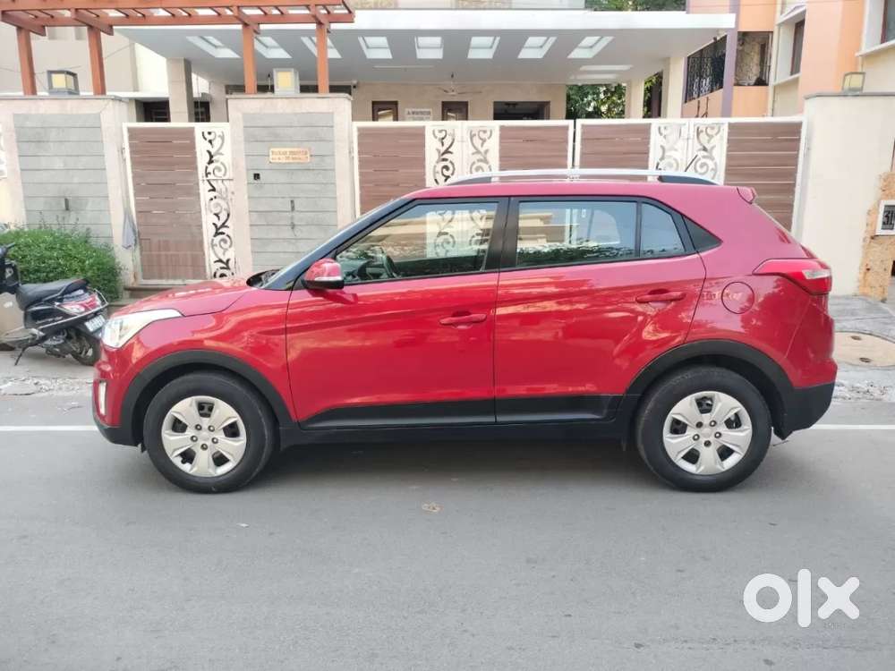 Hyundai Creta 1.4 S Plus Crdi, 2016, Diesel