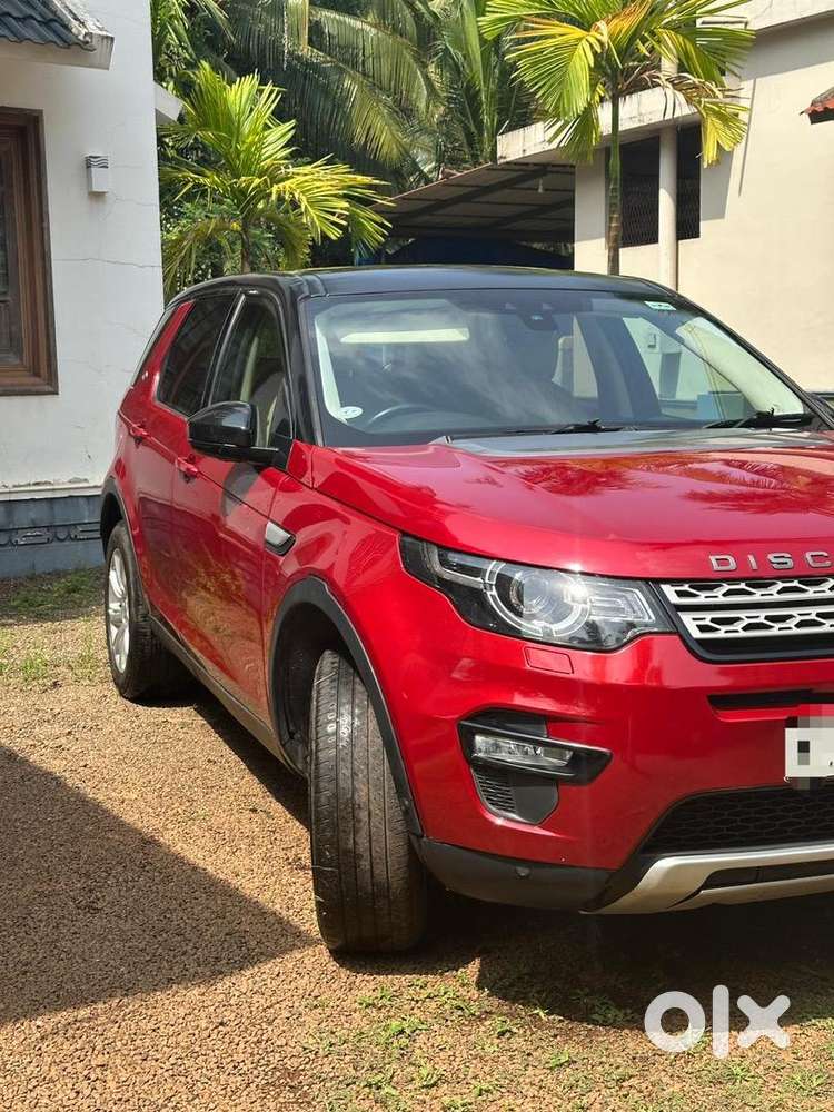 Land Rover Discovery 2017 Hse Diesel Automatic