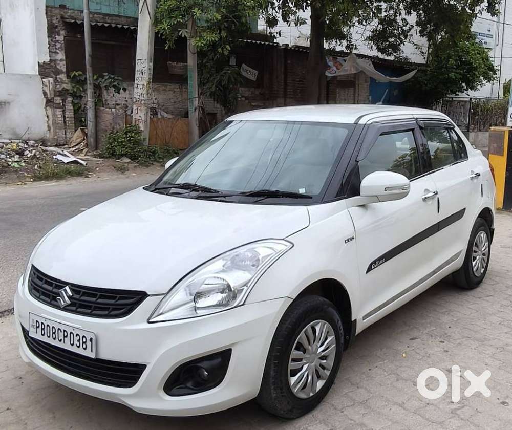 Maruti Suzuki Swift Dzire Vdi Optional, 2013, Diesel