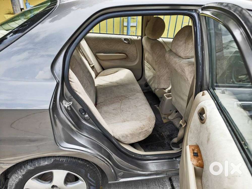 Honda City Zx Gxi, 2008, Petrol