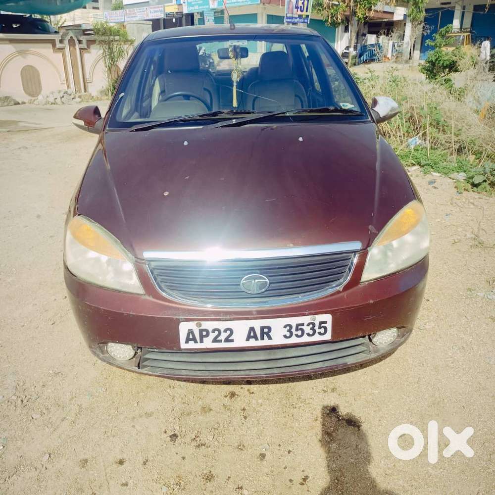 Tata Indigo Ecs 2012 Diesel 80000 Km Driven