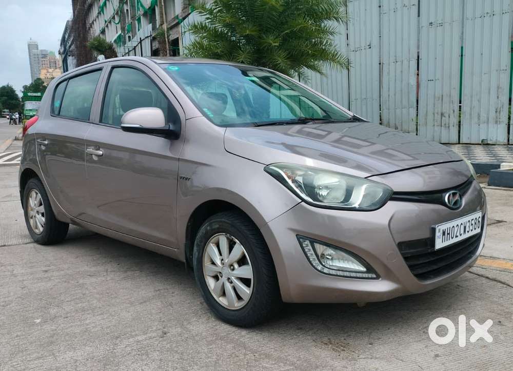 Hyundai I20 Sportz 1.2, 2013, Petrol