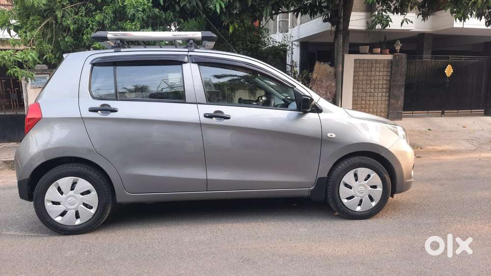 Maruti Suzuki Celerio Vxi At Optional, 2016, Petrol