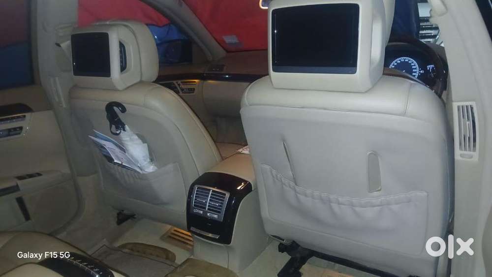 Mercedes-benz Well-maintained 2010