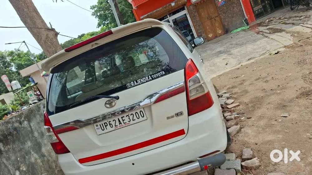 Toyota Innova Diesel 2012 Year