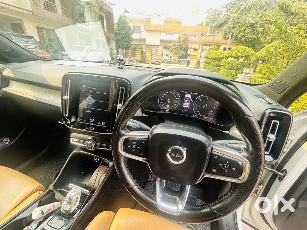 Volvo Xc40 2018 Diesel