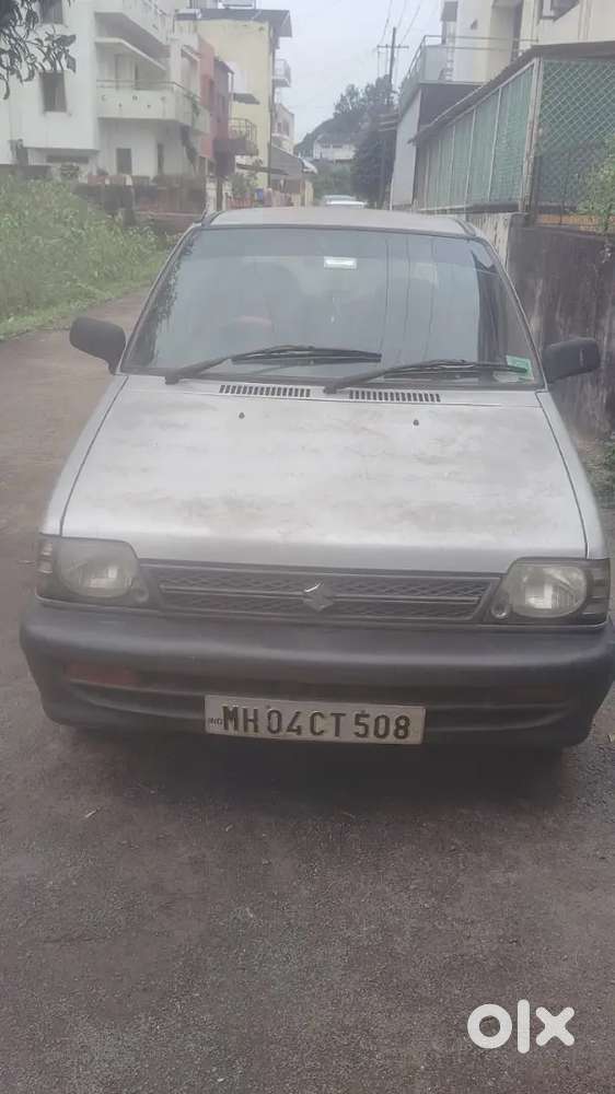 Maruti Suzuki 800 2006