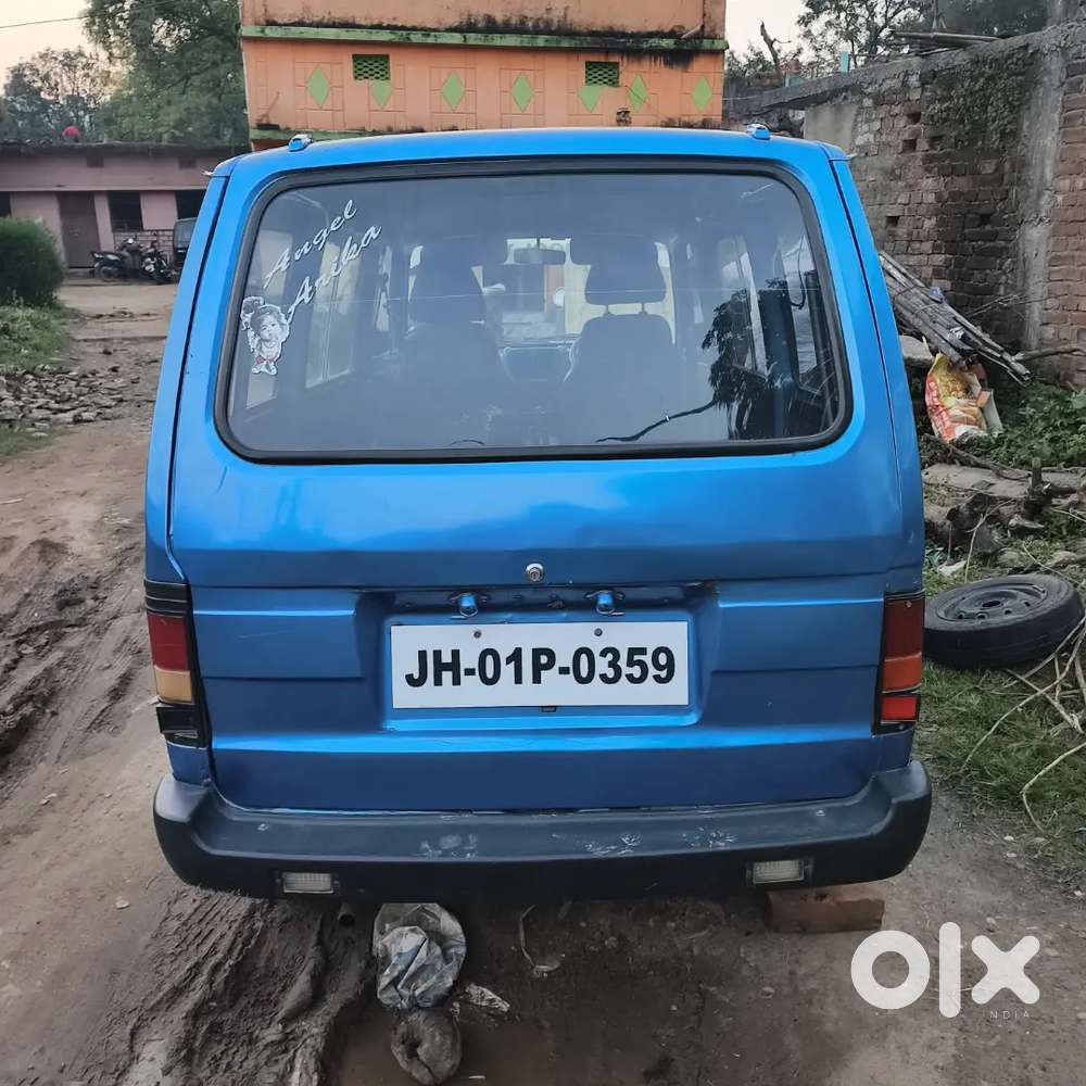 Maruti Suzuki Omni 2006