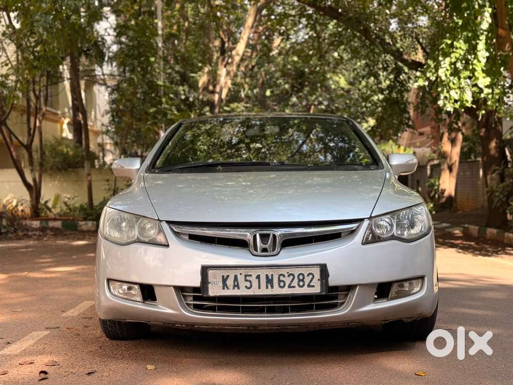 Honda Civic 2007 Petrol