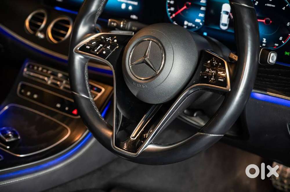 Mercedes-benz E-class Exclusive E 220 D, 2023, Diesel