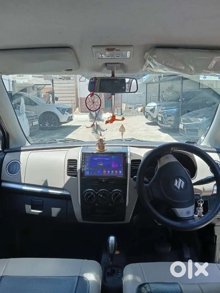 Maruti Suzuki Wagon R Vxi 2016