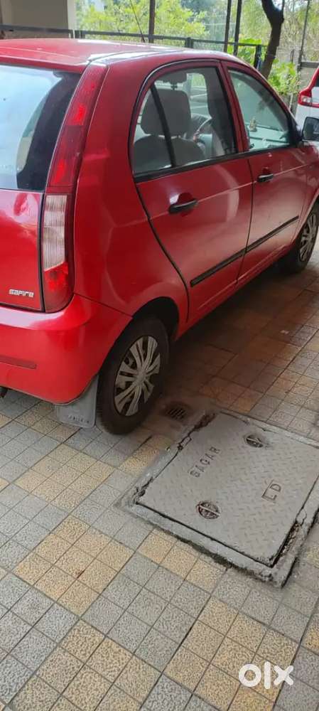 Tata Indica Vista 2009 Petrol 2nd Owner