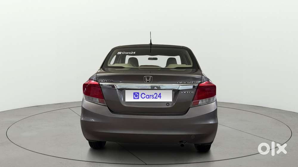 Honda Amaze 2013-2016 S I-vtech, 2015, Petrol