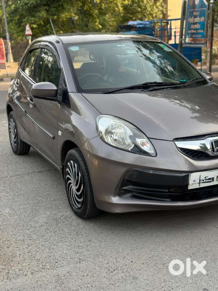 Honda Brio S 2014