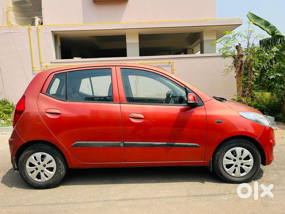 Hyundai I10, 2011, Petrol